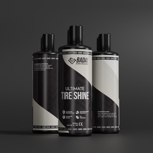 ULTIMATE TIRE SHINE 500ML