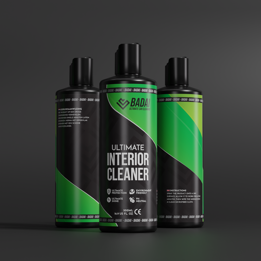 ULTIMATE INTERIOR CLEANER 500ML