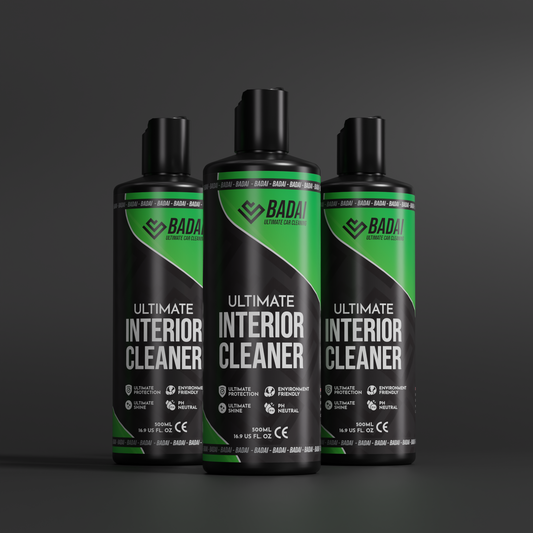 ULTIMATE INTERIOR CLEANER 500ML