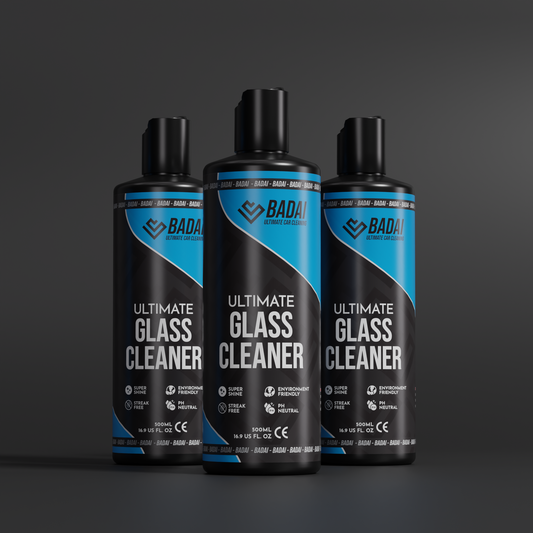 ULTIMATE GLASS CLEANER 500ML