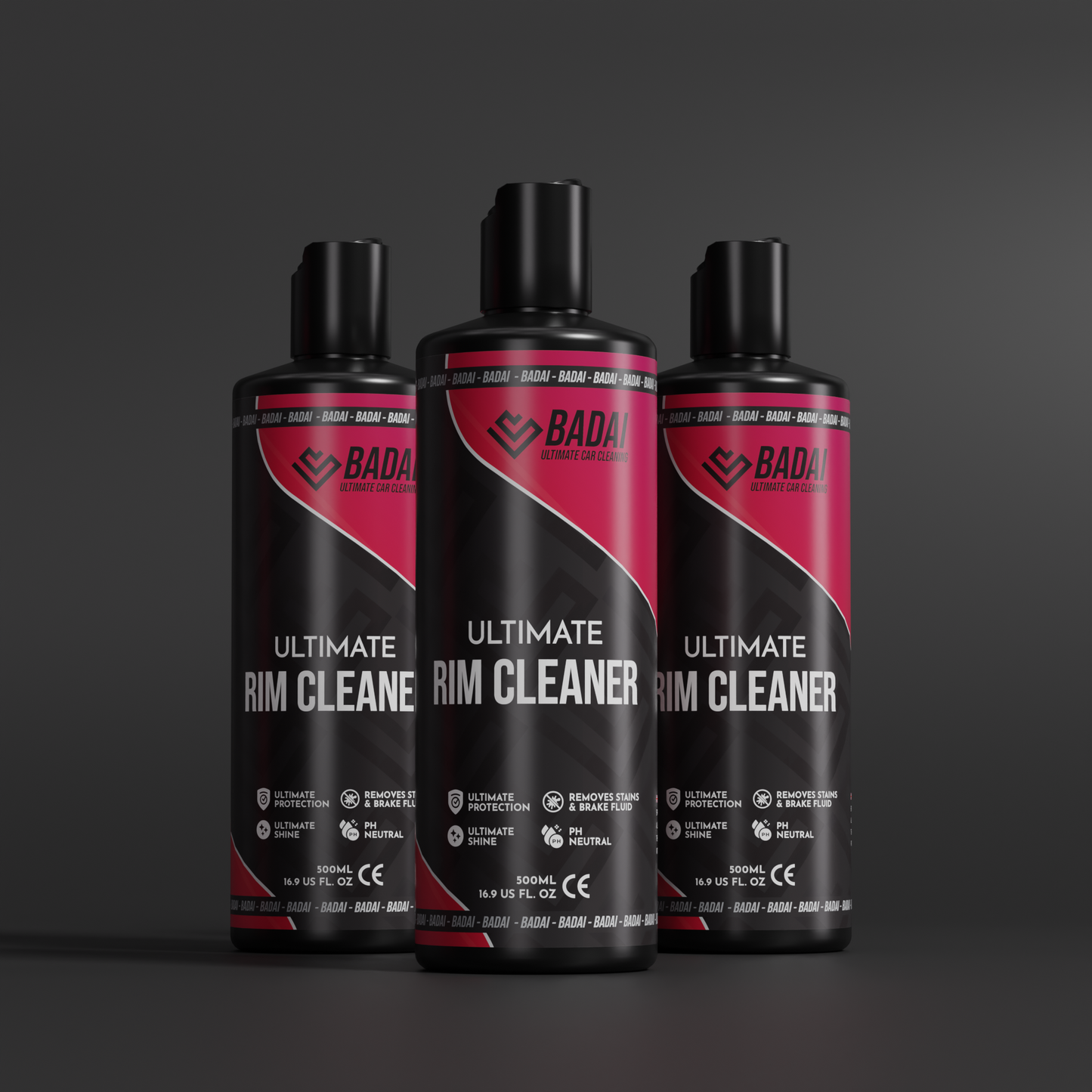 ULTIMATE RIM CLEANER 500ML
