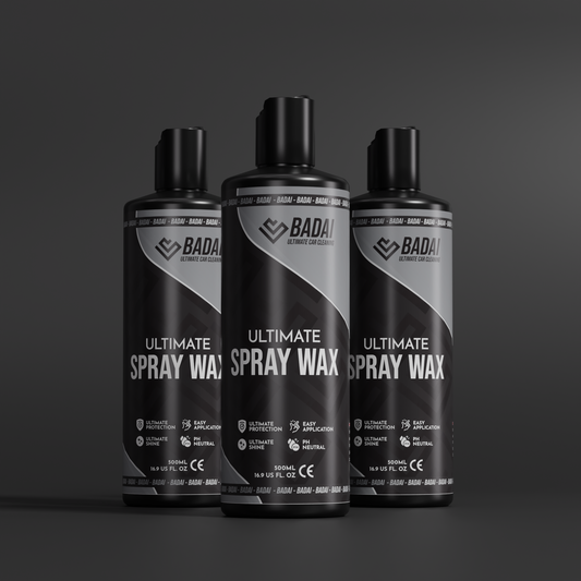 ULTIMATE WAX SPRAY 500ML
