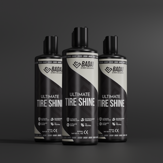 ULTIMATE TIRE SHINE 500ML