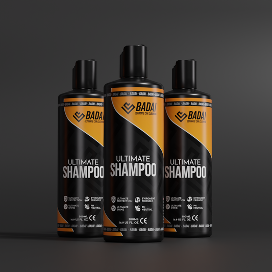 ULTIMATE SHAMPOO 500ML